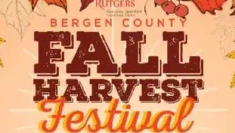 Bergen County Fall Harvest Festival Craft Show