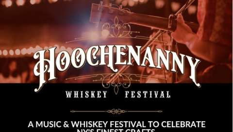 Hoochenanny Whiskey Festival