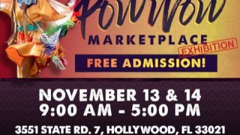 5th Annual Pow Wow MarketPlace
