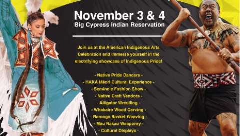 American Indigenous Arts Celebration