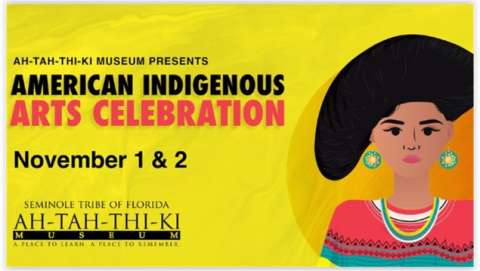 American Indigenous Arts Celebration