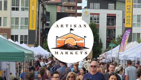 The Denver Street Fairs - Midsummer Arts Festival