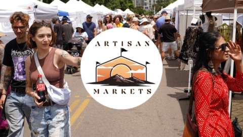 Artisan Markets at Estes Park