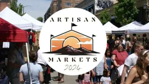 Second Weekends With Artisan Markets - June