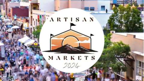 Denver Street Fair W/ Artisan Markets (Summer Solstice)