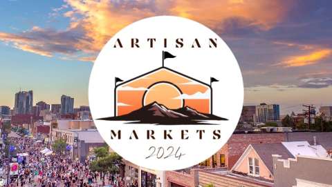 Denver Street Fair W/ Artisan Markets (It's Fall Y'All)