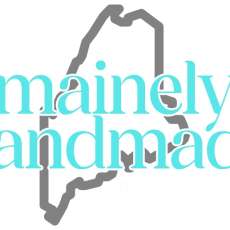 Mainely Handmade - Logo