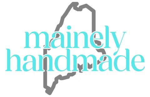 Mainely Handmade - Logo