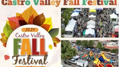 Castro Valley Fall Festival