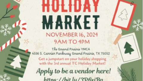 The Crossing Holiday Market