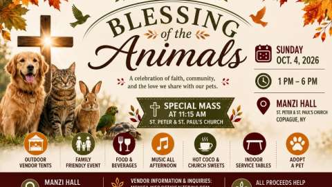 Blessing of the Animals