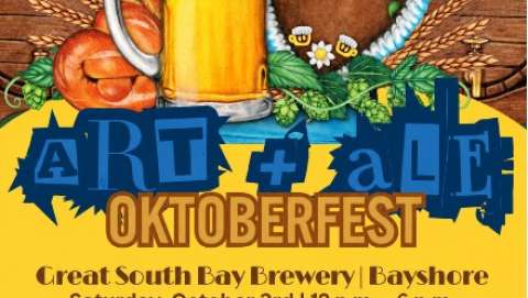 Art + Ale Oktoberfest