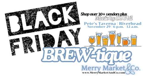 Merry Market: Black Friday Brew-Ttique