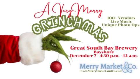 Merry Market: a Very Merry Grinchmas