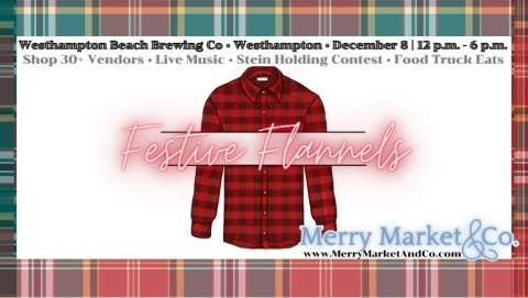 Merry Market: Ugly Sweater SoiréE