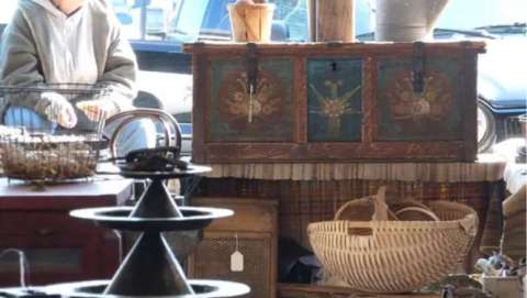 Special Sunday at Renningers' Adamstown - Sept