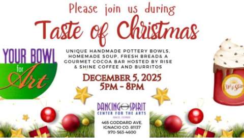 Fill Your Bowl For Art