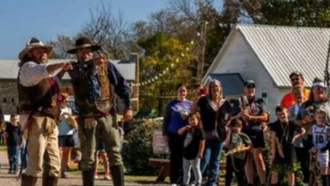 Pioneer Days