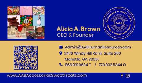 Alicia A. Brown