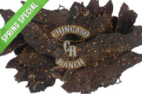 Chingaso Ranch Beef Jerky