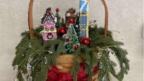 Heritage Holiday Church Fair