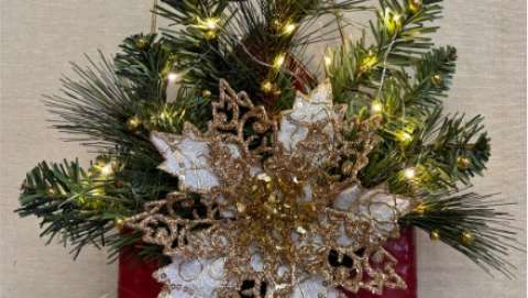 First Church of South Windsor Holiday Craft Fair