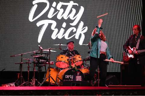 Dirty Trick Band