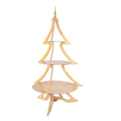 4 Fort Traditional Baltic Birch Tree
