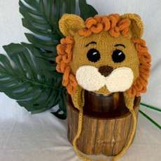 Lion Hat