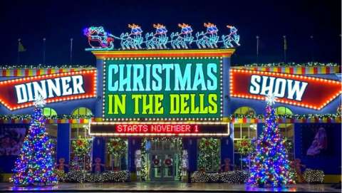 Christmas in the Dells - Dinner Show