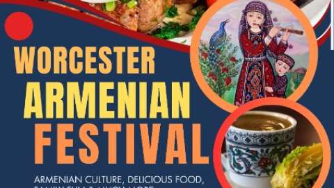 Worcester Armenian Festival