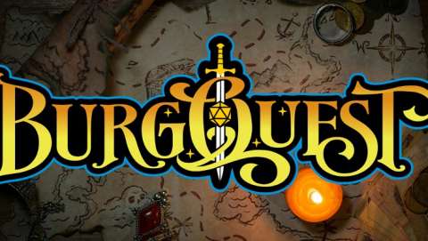 BurgQuest - Tabletop Gaming Con
