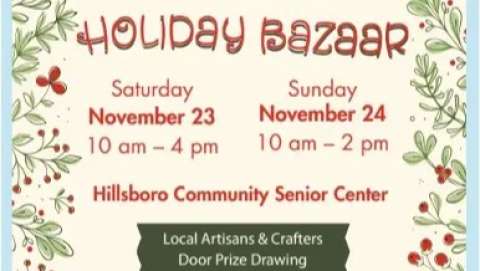 Holiday Bazaar