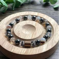 Handmade Gemstone Bracelet