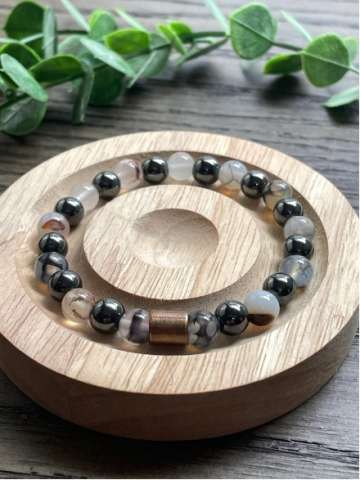 Handmade Gemstone Bracelet