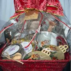 Christmas Gift Basket