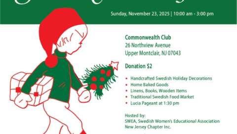 Swedish Christmas Fair