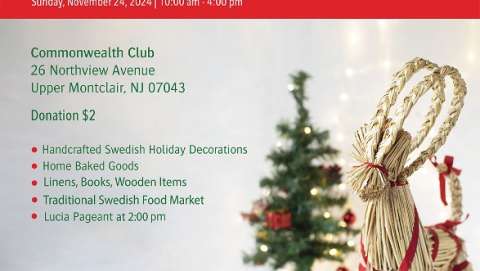 Swedish Christmas Fair