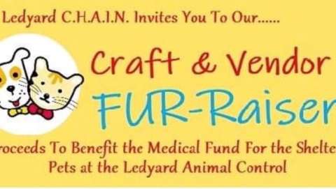 Craft & Vendor Fur-Raiser