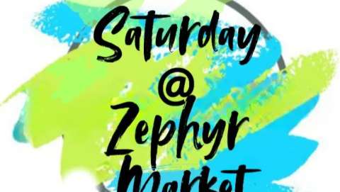 Saturday @ Zephyr Market - November