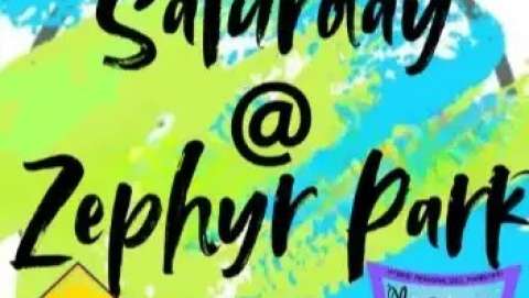 Saturday @ Zephyr Park