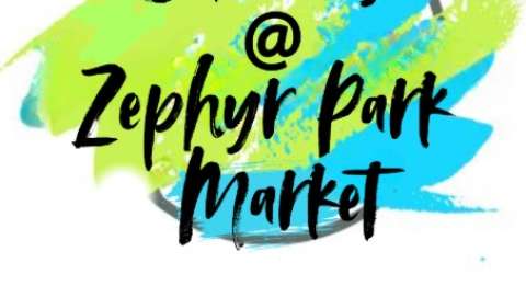 Saturday @ Zephyr Park - May