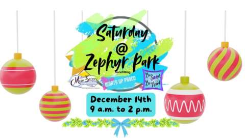 Saturday @ Zephyr Park