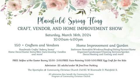 Plainfield Spring Fling Craft & Home Improvement Show
