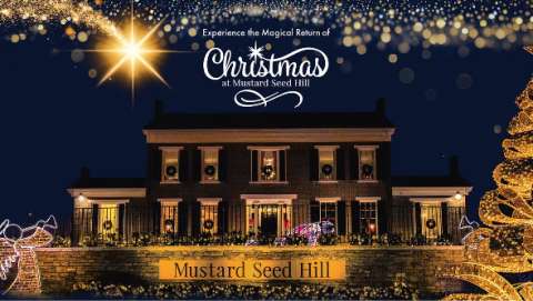 Christmas at Mustard Seed Hill