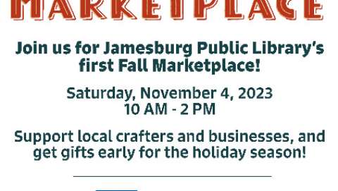 JPL Fall Marketplace