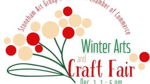 Stoneham Winter Arts and Craft Fair