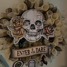 Enter If You Dare