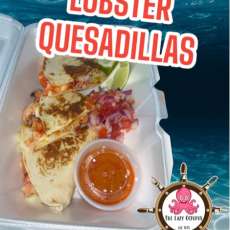 Lobster Quesadillas