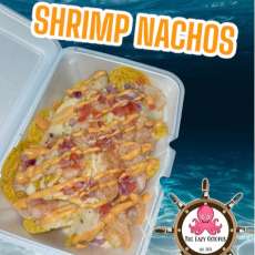 Shrimp Nachos